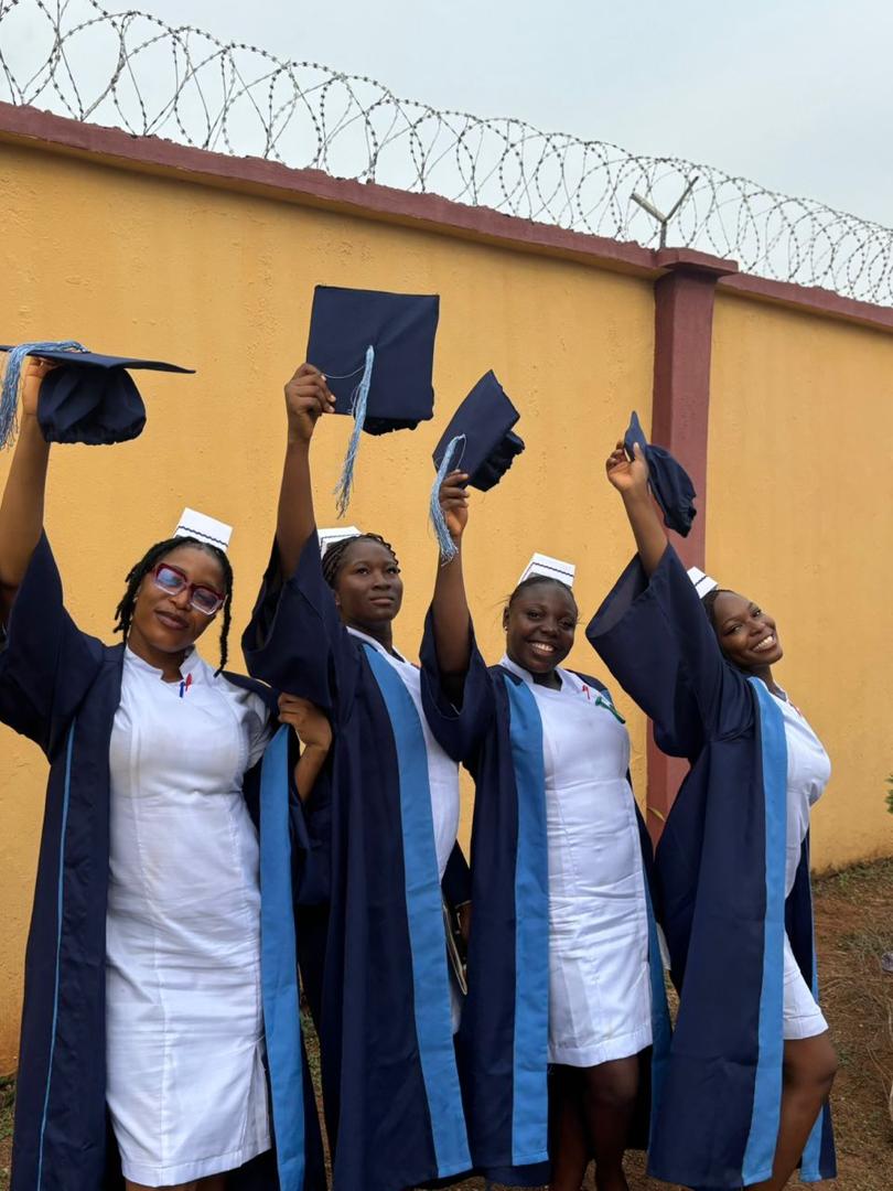 ASCONS graduating students